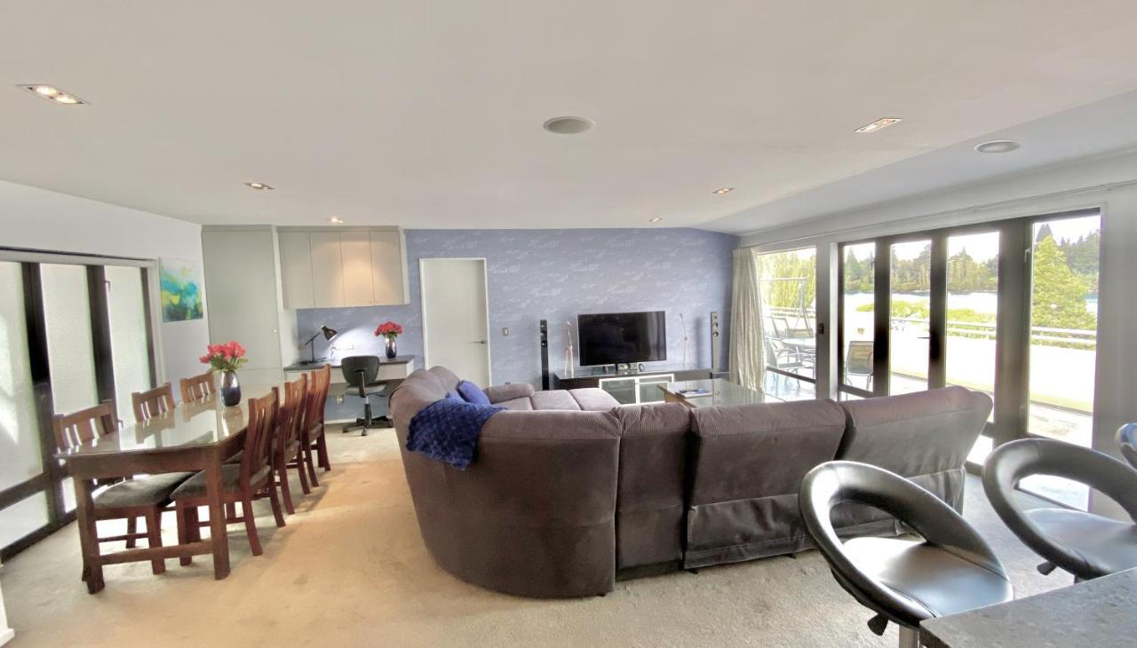 Lakefront Luxury Penthouse Central Queenstown Ngoại thất bức ảnh